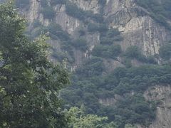 -秦岭终南山世界地质公园翠华山景区
