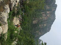 孤山寨风景区-孤山寨风景区
