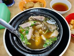 传统白汤肉骨茶-兴记肉骨茶 (甲洞大街第二新分店)