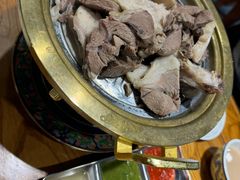 -蒙艾里民族传统菜蒙餐