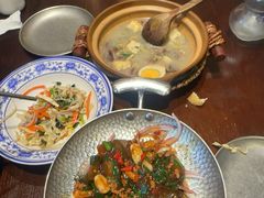 -古都历食南京菜·烤鸭·鸭血粉丝·汤包(南京博物院店)