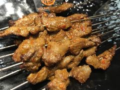 -小杨烤肉(朱雀店)