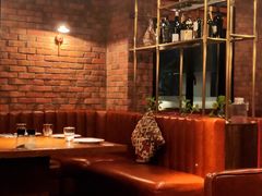 卡座-弗兰克牛排西餐厅Ribone steak house(柠檬花园店)