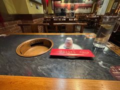 -南门四季铜锅涮肉(左家庄店)