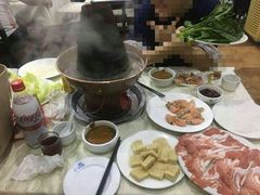 -鑫来顺大铜锅涮羊肉(中山门旗舰店)