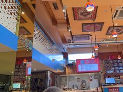 -撒拉花儿·新疆菜·清真(太阳宫店)