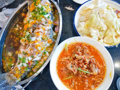 跳跳鱼-小姨家常菜(昭萍东路店)