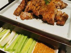 老北京烧羊肉-壹零捌道·北京烤鸭(车公庄店)
