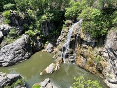 -百里山水画廊乌龙峡谷