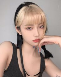 -东方美妍小鹏造型