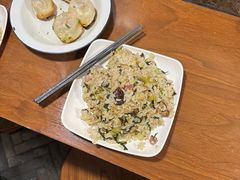 -舒蔡记生煎菜饭(云南中路店)