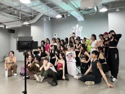 -HI dance 舞室