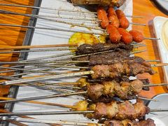 -在老街·淮安大排档·甜麻干煸龙虾·烧烤(河下古镇店)