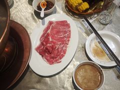 -东来顺饭庄(王府井步行街店)