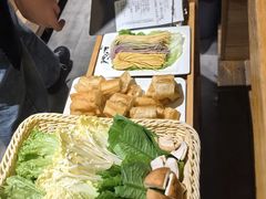 -牛沙暴潮汕牛肉火锅(章江南大道店)