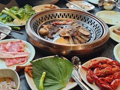 -梨花自助烤肉(乐宾店)