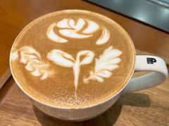 -Peet's 皮爷咖啡(乐峰店)