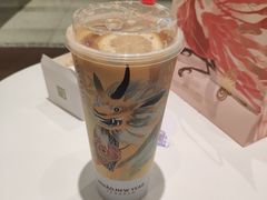 霸气黄柠檬-奈雪的茶(石家庄万象城店)