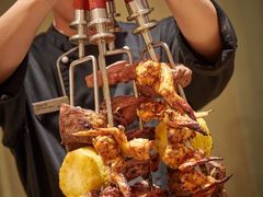 -汉丽斯巴西烤肉自助(市南店)