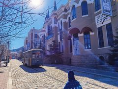 -清风小镇闯关东影视基地