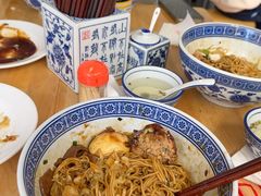 -沪西老弄堂面馆(定西路店)