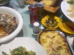 -煎饼卷大葱·非遗传承·潍坊菜(十笏园店)