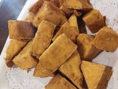 干煎臭豆腐-长兴菜馆(高桥店)