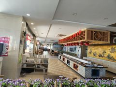 -八仙台服务区-停车场