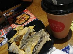 -無牌小范·香港明星美食