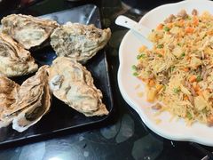 -大富蚝乌东哥饭店·石锅鱼杂·柠檬鸭(革新路店)