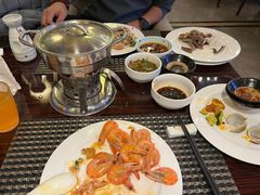 -诸暨耀江开元名都大酒店·琉森湖自助餐厅