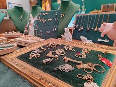 -十八字金·银饰·开蚌DIY·手工体验团建(富力广场店)