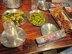 -破店肥哈·海鲜·烧烤(郑州银泰inPARK店)