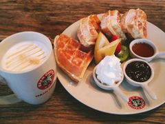 原味松饼-MANYU COFFEE(广渠门店)