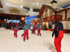 -长沙湘江冰雪世界