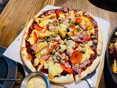 -MI WU FACTORY米屋美食工厂餐厅(绿地店)