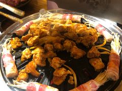 -金九姬黑牛烤肉料理(杨舍老街店)