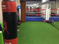 -GymPlus特色拳击健身(阳光名苑店)