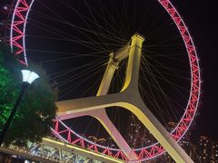 -天津之眼摩天轮