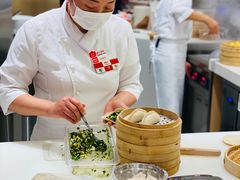 -西贝莜面村(上海百联西郊店)