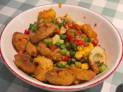 -彭耕记猪油炒小菜(吉联mall店)