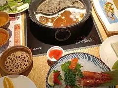 -温野菜涮涮锅(曲江大悦城店)