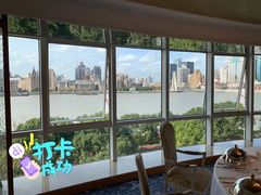 -东方滨江大酒店·滨江厅