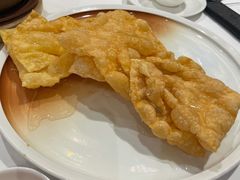 姜汁蛋散-白天鹅宾馆-宏图府餐厅