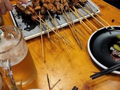 -小红烤翅(傅厚岗店)