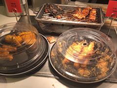 -The COOK·厨餐厅·自助餐(浦东嘉里大酒店)