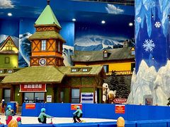 -湘江欢乐城欢乐雪域