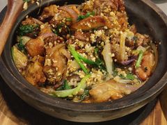 -不二啫·广府啫啫煲(江燕路万科里店)