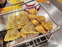 -古彭7只羊·招牌白串·碳锅羊肉旗舰店