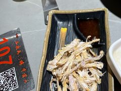 -不夜天烧烤牛骨头(南湖店)